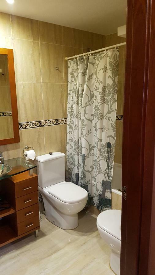 Apartament El Balcon Del Sella Onís Zewnętrze zdjęcie