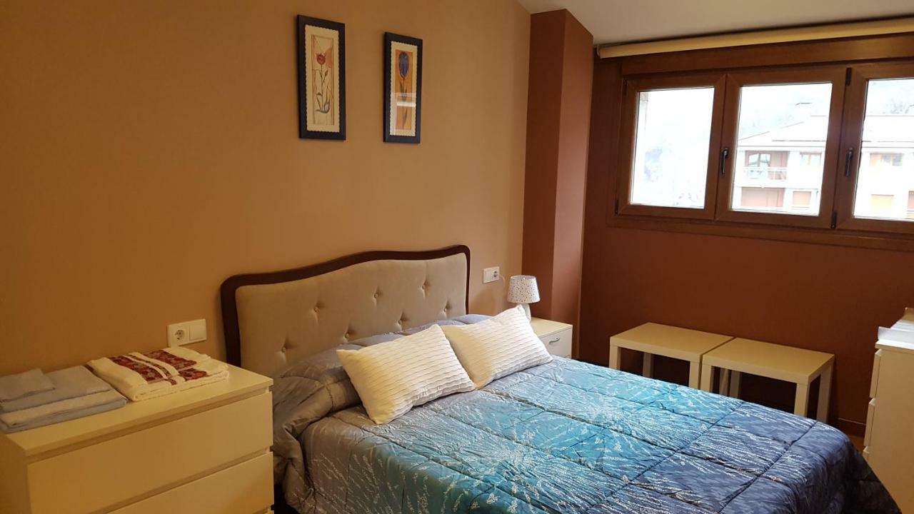 Apartament El Balcon Del Sella Onís Zewnętrze zdjęcie