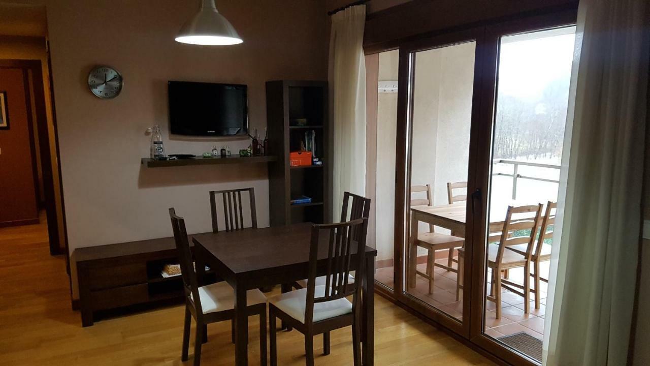 Apartament El Balcon Del Sella Onís Zewnętrze zdjęcie