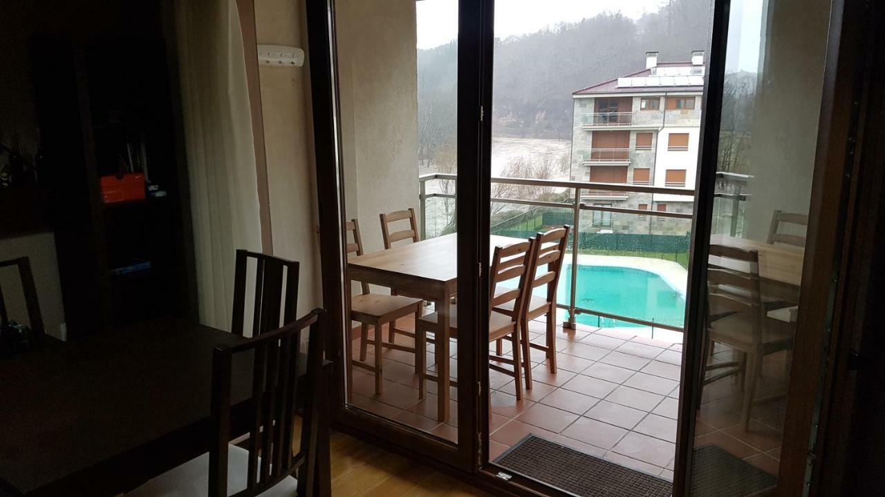 Apartament El Balcon Del Sella Onís Zewnętrze zdjęcie